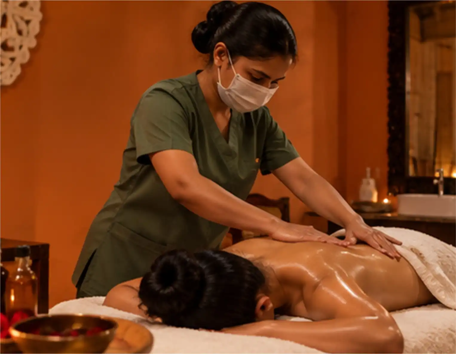 Signature Oil Massages