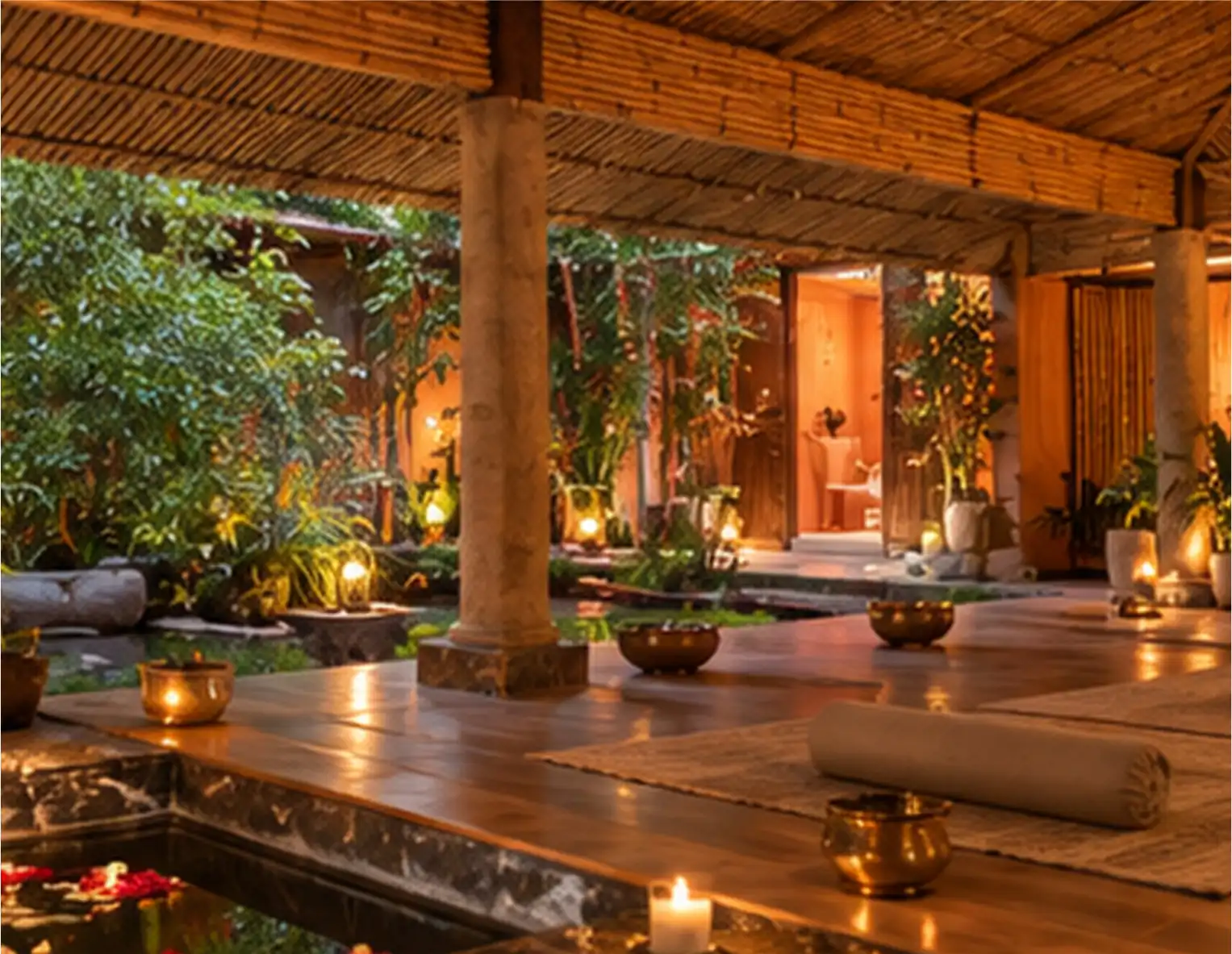 Retreats